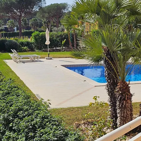 Sea Shimmer 3 Bedroom 2 Bath 3 Terraces Apartment Loulé