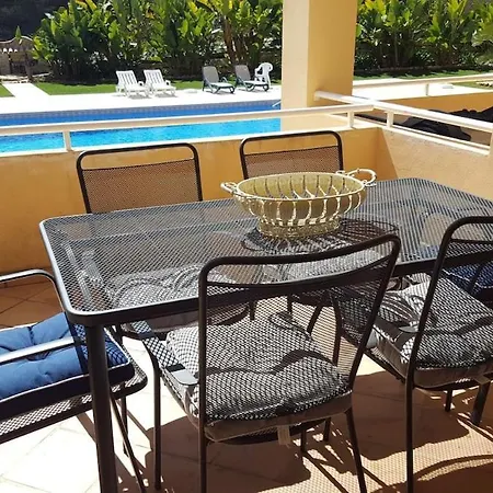 Apartment Sea Shimmer 3 Bedroom 2 Bath 3 Terraces Loulé