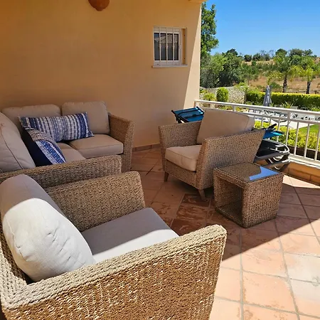 Apartment Sea Shimmer 3 Bedroom 2 Bath 3 Terraces Loulé